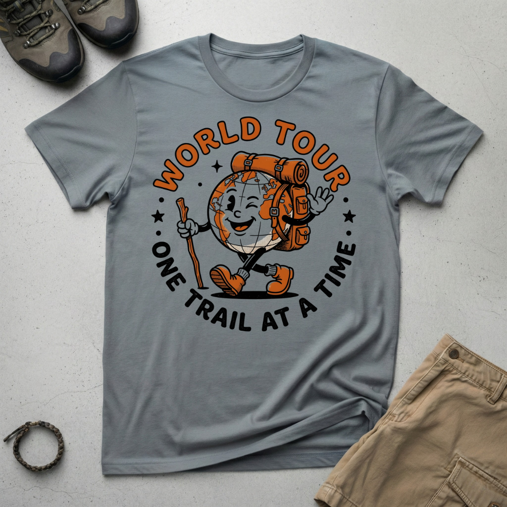 Globe Trotter T-Shirt
