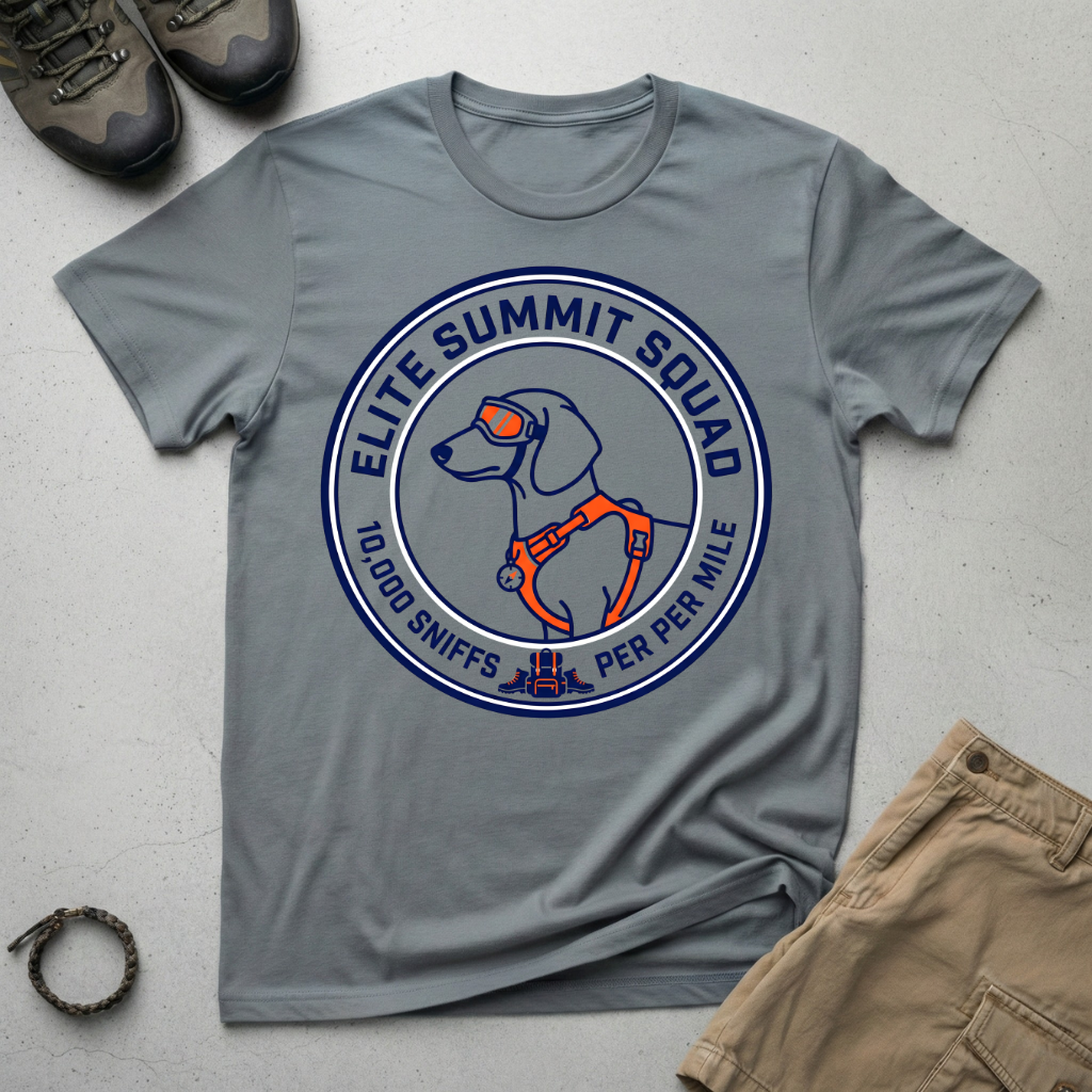 Elite Sniff Squad T-Shirt