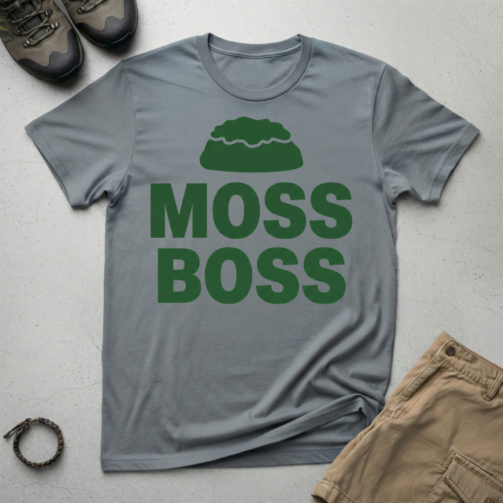 Moss Boss T-Shirt