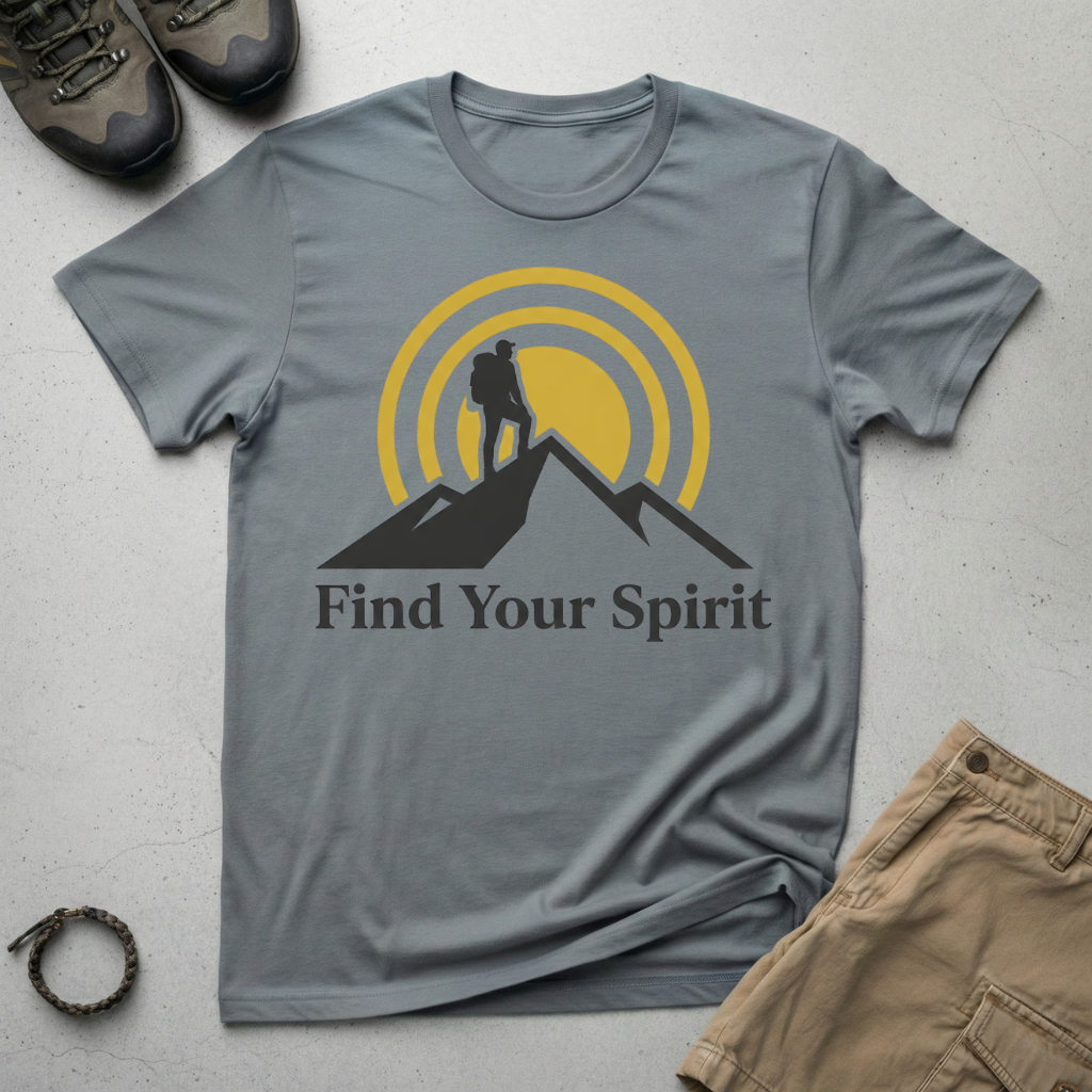 Find Your Spirit T-Shirt