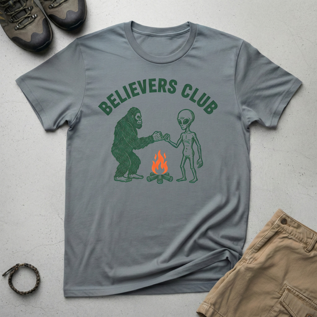 Believers Club T-Shirt