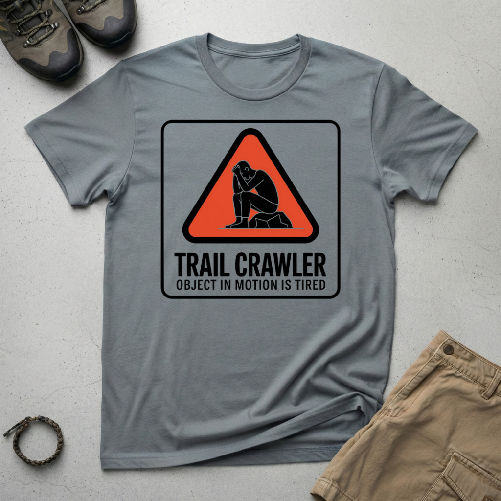 Trail Crawler T-Shirt