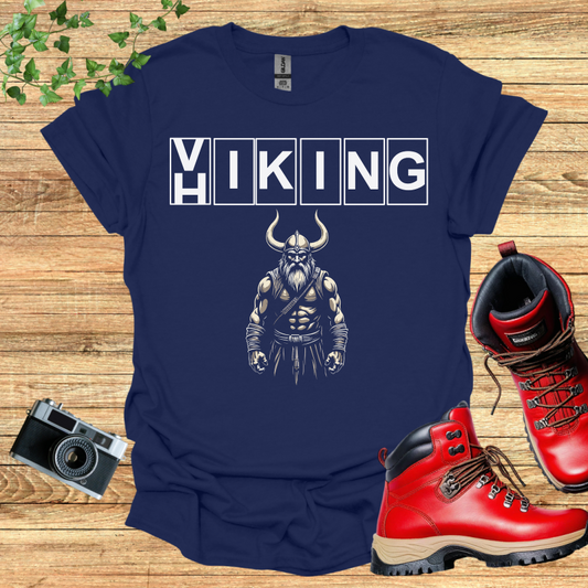 Viking Hiking T-Shirt