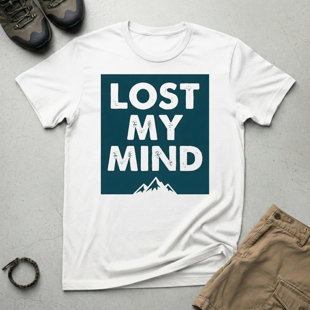 Lost My Mind T-Shirt