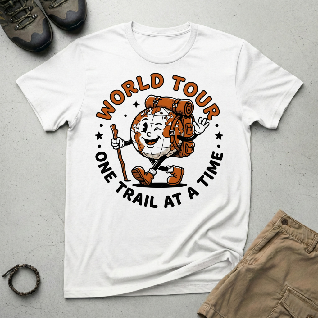 Globe Trotter T-Shirt