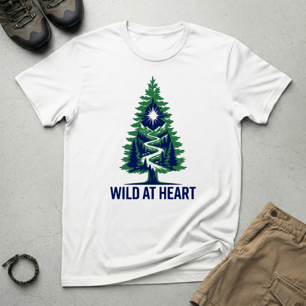 Wild At Heart T-Shirt