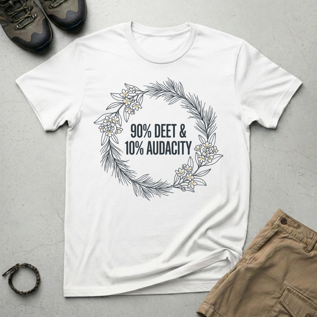 Deet & Audicity T-Shirt