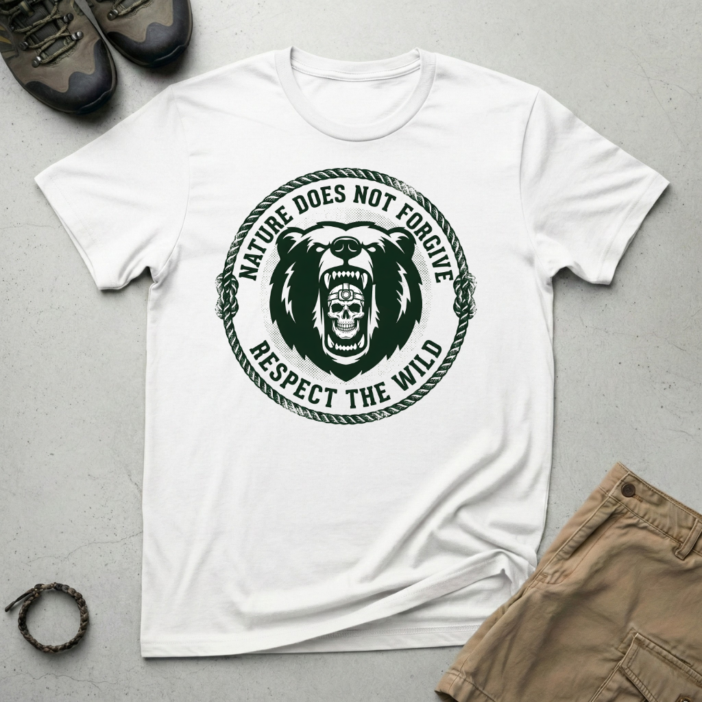 Respect The Wild T-Shirt