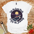 Take The Scenic Route T-Shirt