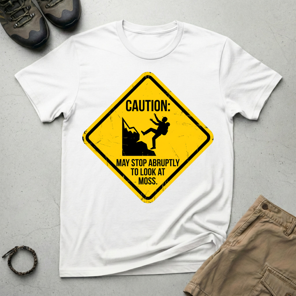 Abrupt Moss Stop T-Shirt