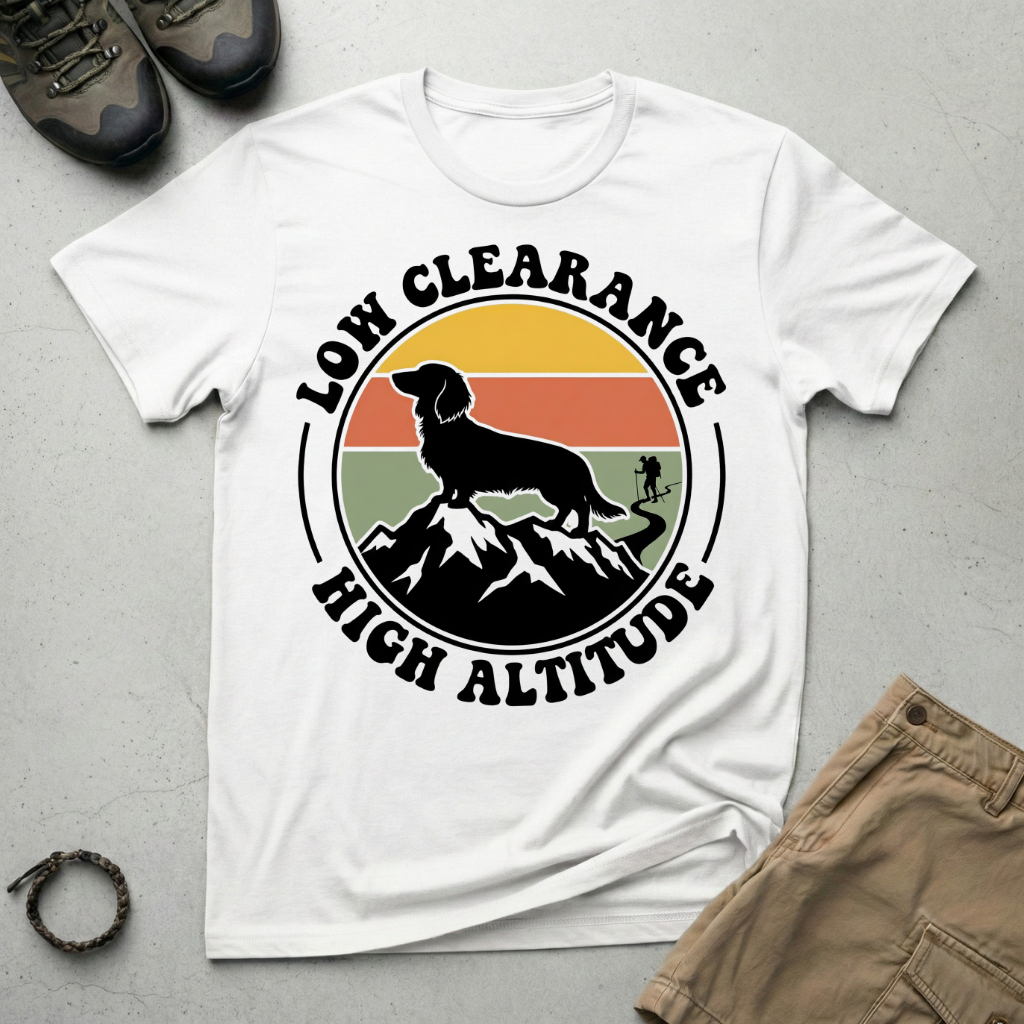 Low Clearance T-Shirt