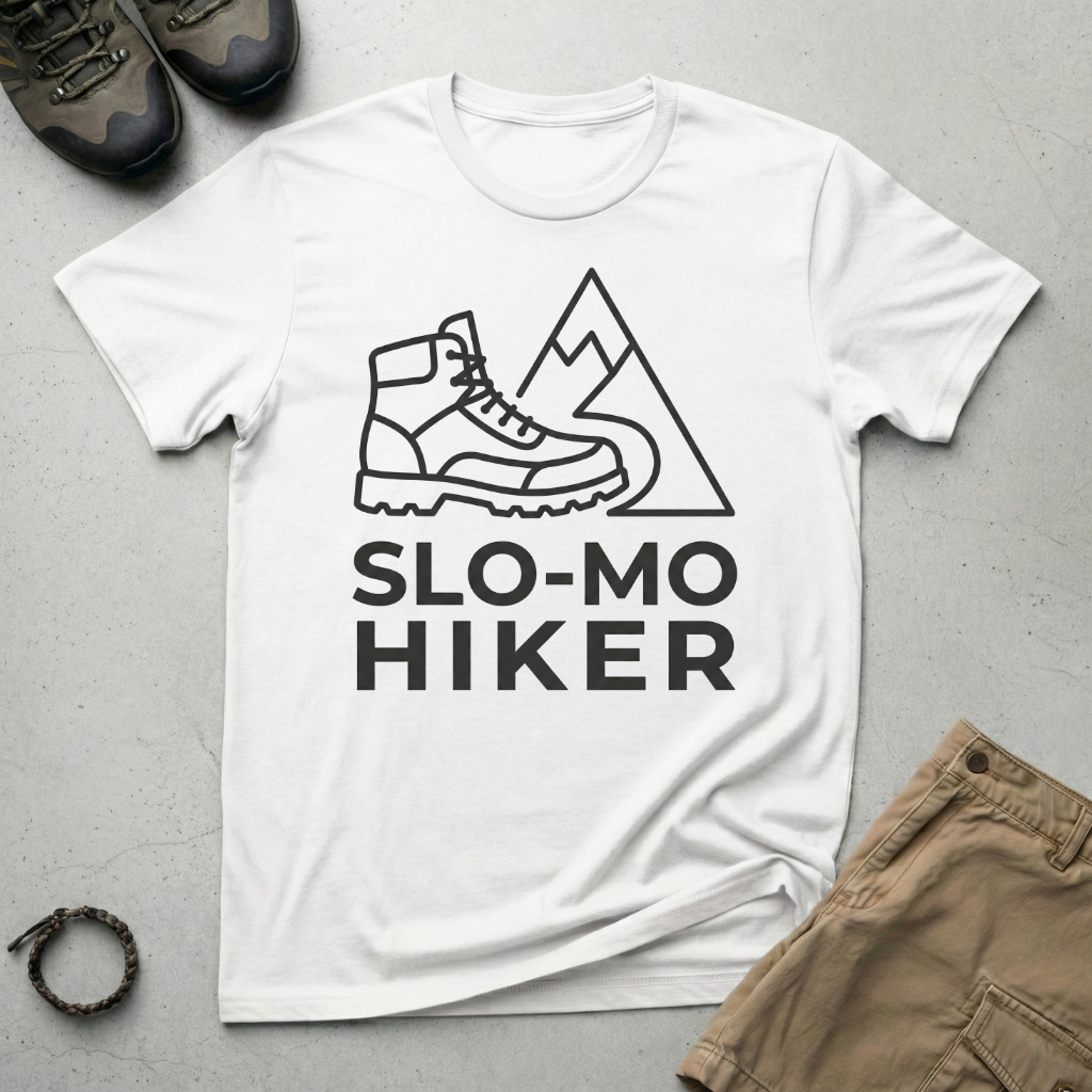 Slo-Mo Hiker II T-Shirt