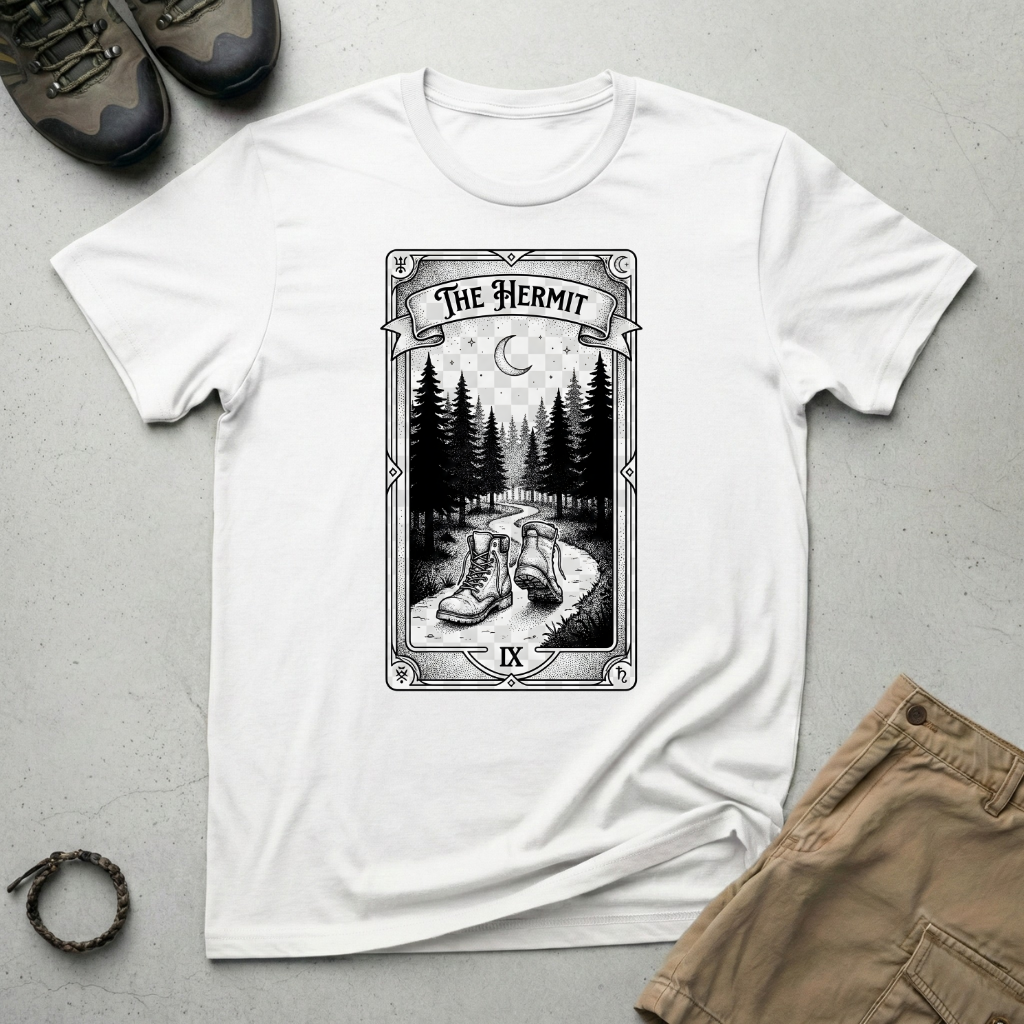 The Hermit T-Shirt